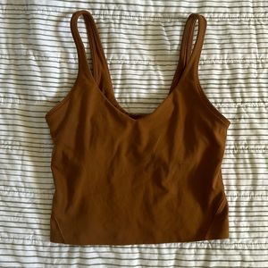 Align Crop Tank